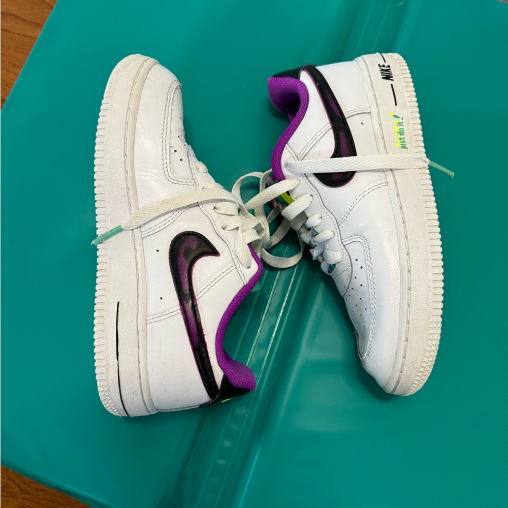 Kids air force one